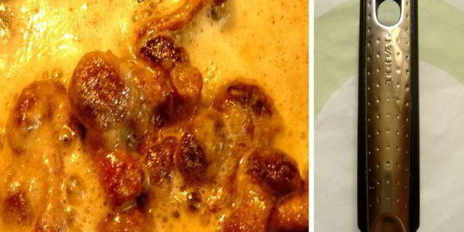 Рецепт паровых голубцов