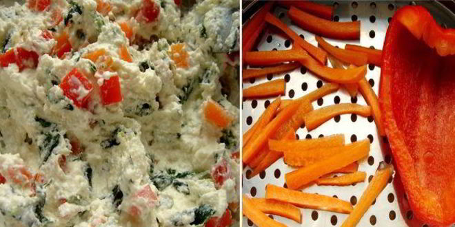 Рецепт паровых голубцов