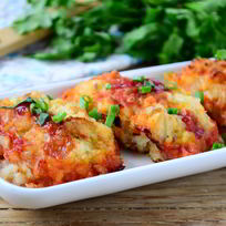 Рецепт Рыбных голубцов по-пермски