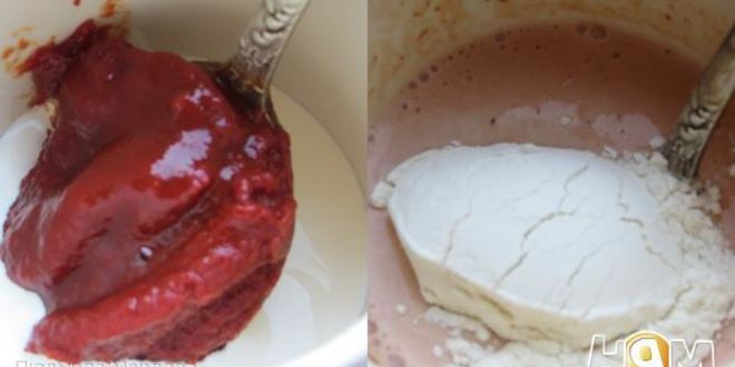 Рецепт запеченного ленивого голубца