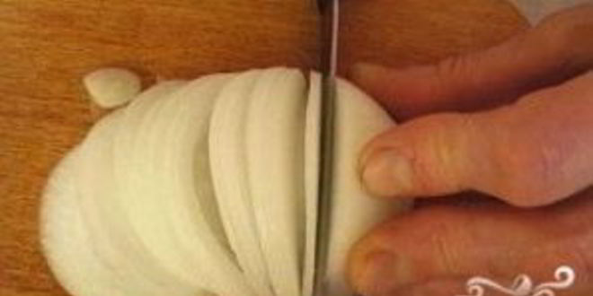 Рецепт белых грибов в сметане