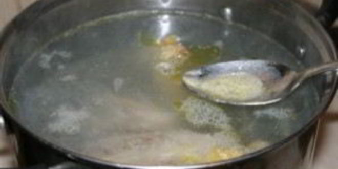 Рецепт грибной юшки закарпатской