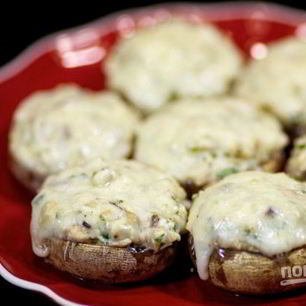 Рецепт Грибов фаршированных