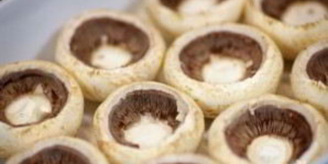 Рецепт грибов фаршированных