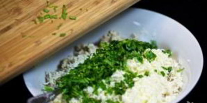 Рецепт грибов фаршированных