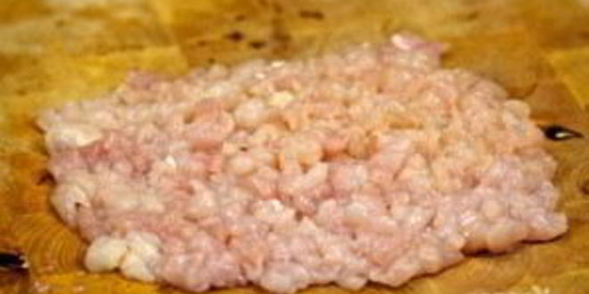 Рецепт грибов фаршированных