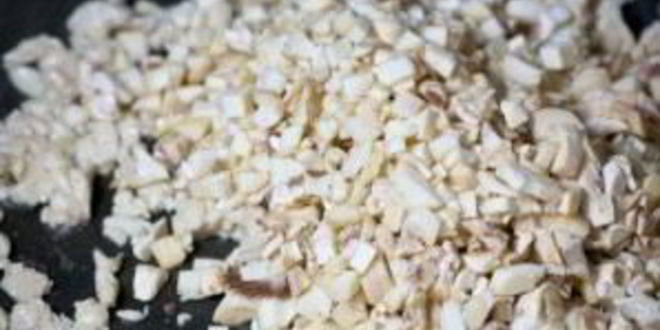 Рецепт грибов фаршированных