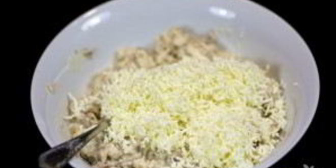 Рецепт грибов фаршированных