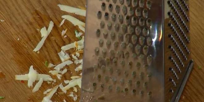 Рецепт грибов по-тоскански с красным перцем и оливками