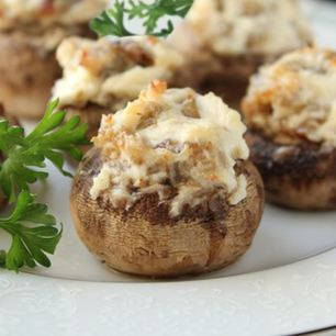 Рецепт Грибов с сыром в мультиварке