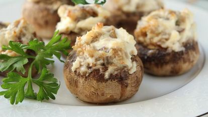 Рецепт Грибов с сыром в мультиварке