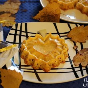 Рецепт Грибов в сырной шубе