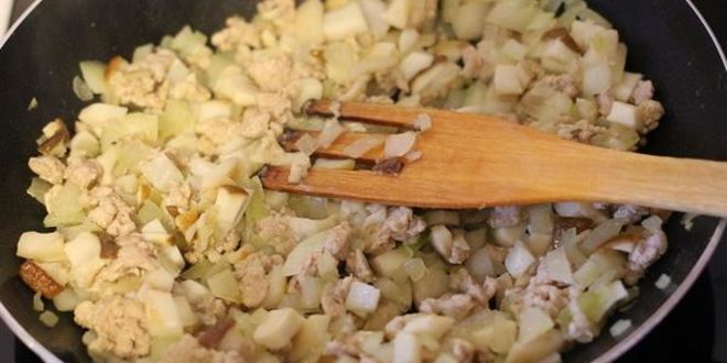 Рецепт грибов в сырной шубе