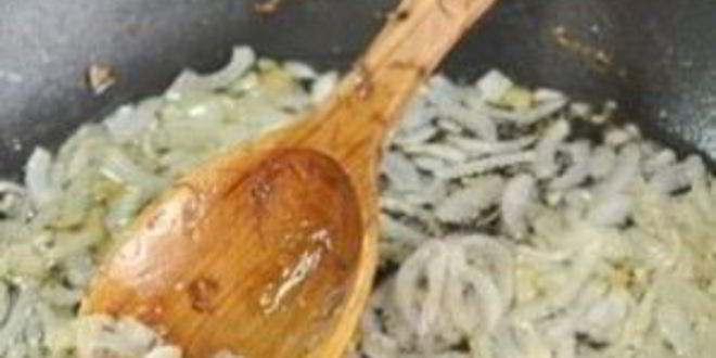 Рецепт подберезовиков, жареных со сметаной