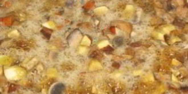 Рецепт подосиновиков, жареных с картошкой