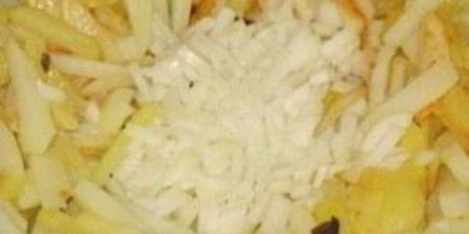 Рецепт подосиновиков, жареных с картошкой