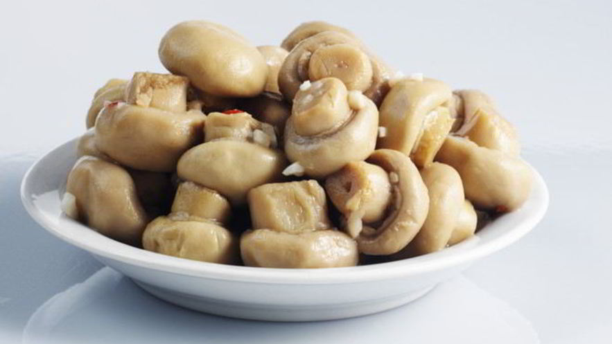 Рецепт шампиньонов по-корейски с овощами