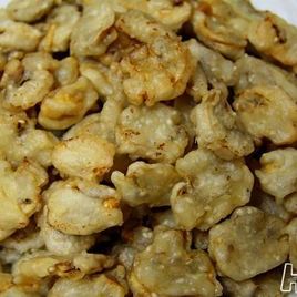 Рецепт Шампиньонов в хрустящем кляре