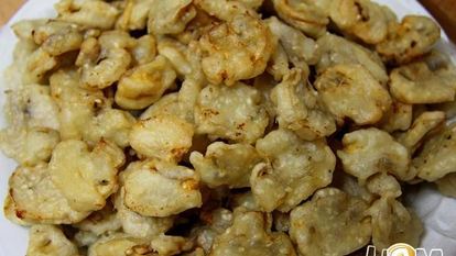 Рецепт Шампиньонов в хрустящем кляре