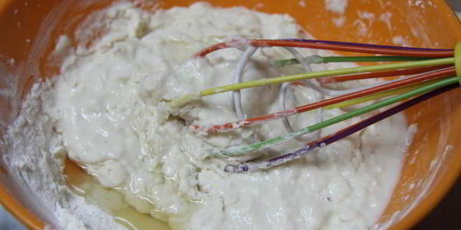 Рецепт шампиньонов в хрустящем кляре