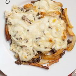 Рецепт Соленых маслят жареных