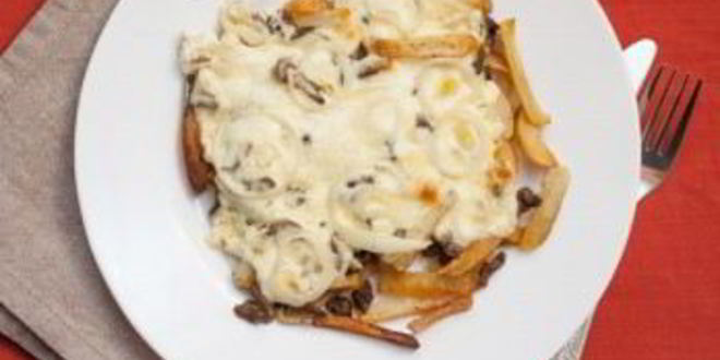 Рецепт соленых маслят жареных