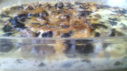 Рецепт Свежих грибов в льезоне