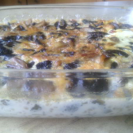 Рецепт Свежих грибов в льезоне