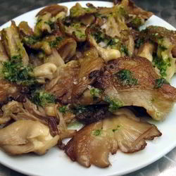 Рецепт Тушенных грибов сыроежки с рисом