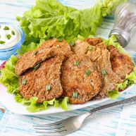 Рецепт Вешенок в духовке