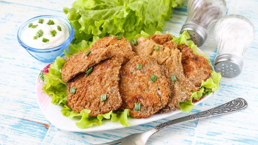 Рецепт вешенок в духовке