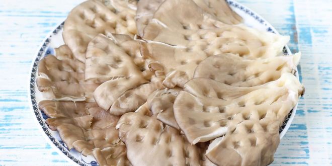 Рецепт вешенок в духовке