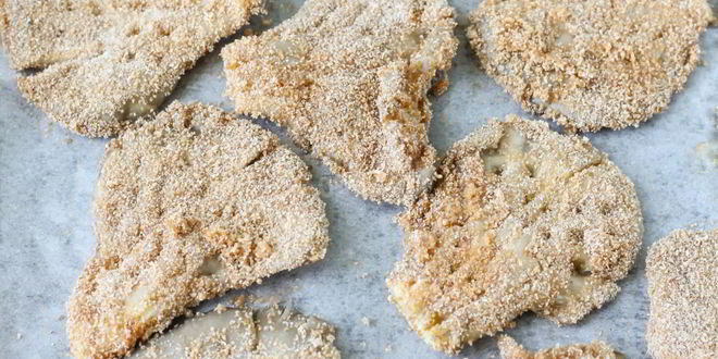 Рецепт вешенок в духовке