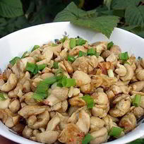 Рецепт Запеченных дождевиков