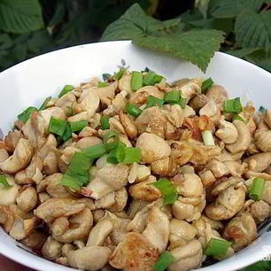 Рецепт Запеченных дождевиков