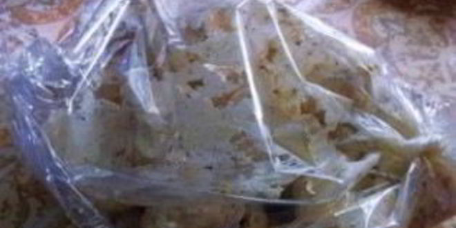 Рецепт запеченных дождевиков