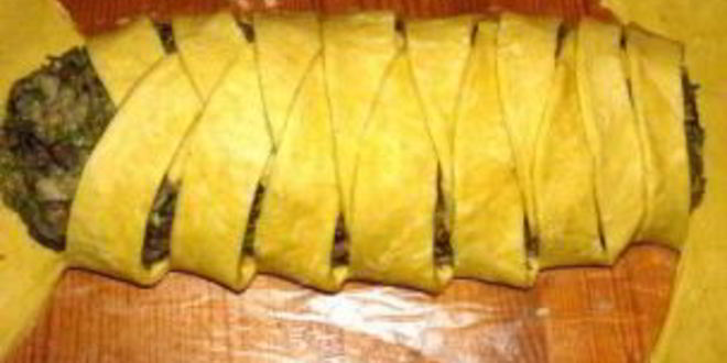 Рецепт запеченных подберезовиков