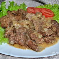 Гуляш бельгийский