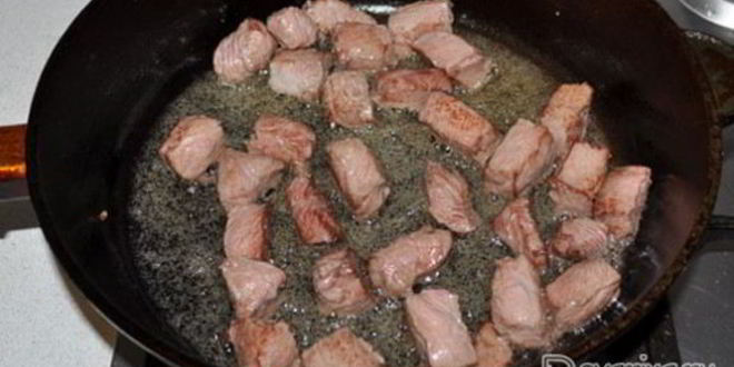 Рецепт гуляша бельгийского
