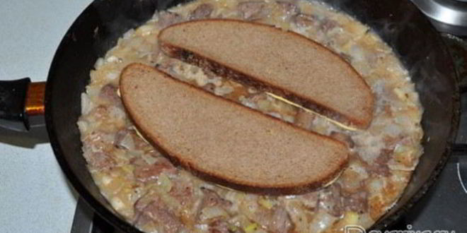 Рецепт гуляша бельгийского