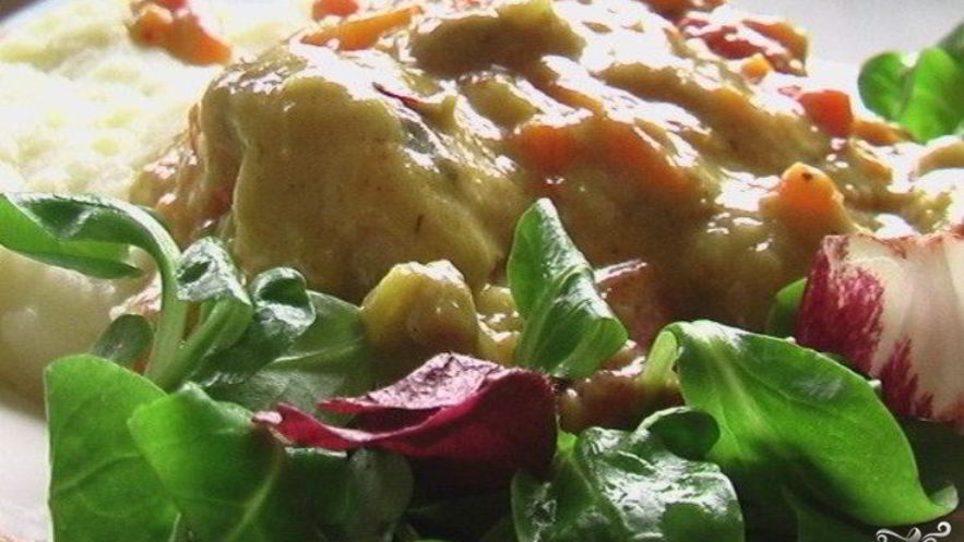 Рецепт гуляша без томата