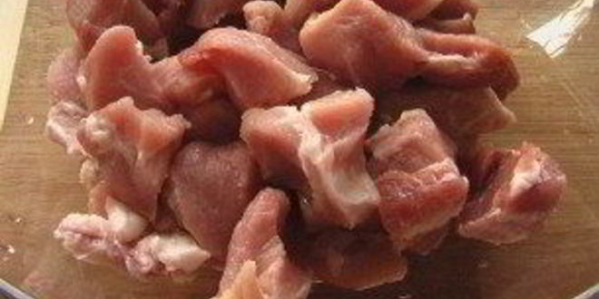 Рецепт гуляша без томата