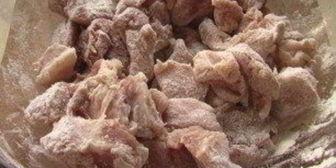 Рецепт гуляша без томата