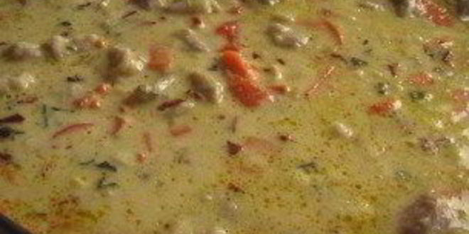 Рецепт гуляша без томата