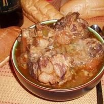 Рецепт Гуляша из баранины