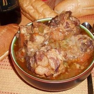 Рецепт Гуляша из баранины