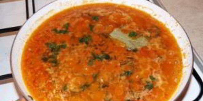 Рецепт гуляша из фарша с подливкой