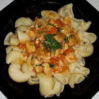 Рецепт Гуляша из филе индейки