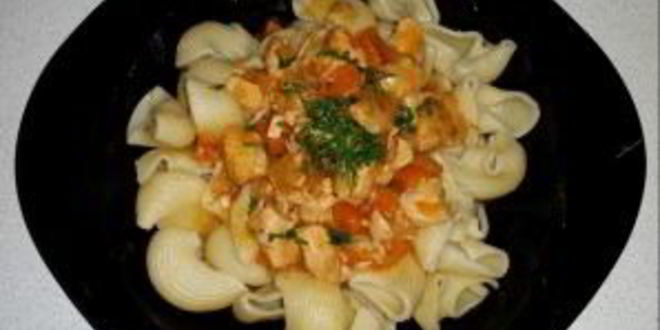 Рецепт гуляша из филе индейки