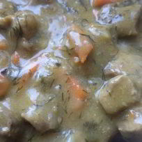 Рецепт Гуляша из говядины мягкий